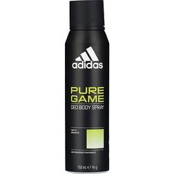 adidas Deospray Pure Game På