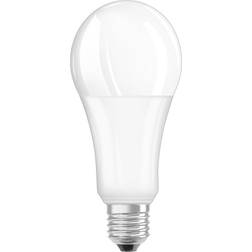 LEDVANCE LED CLASSIC A DIM P 20W 827 mattiert E27