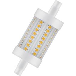 LEDVANCE LED 78mm R7s 8W Warm White