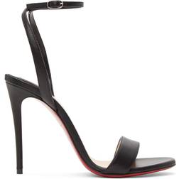 Christian Louboutin Loubigirl 100 mm - Black