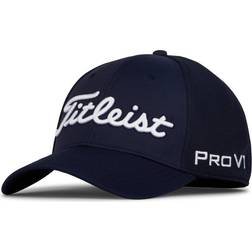 Titleist Tour Sports Mesh Hat - Navy/White