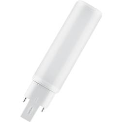 LEDVANCE Dulux G24d-1 6W 600Lm 3000K