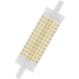 LEDVANCE Line R7s 118mm 18.5W 2452lm 827 Extra Warm White Replaces 150W