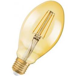 LEDVANCE 1906 oval guld fil 470lm 4W/824 E27