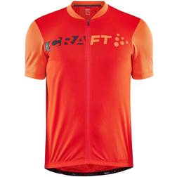 Craft Core Endur Kurzarmtrikot - Orange