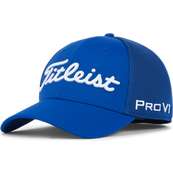 Titleist Tour Sports Mesh Hat - Royal/White