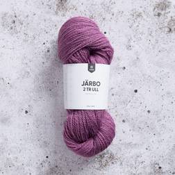 Järbo Järbo 2 trådig Ullgarn 100g