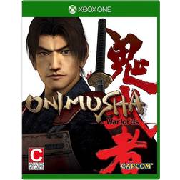 Onimusha : Warlords (Xbox)