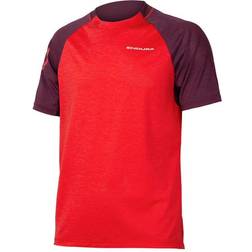 Endura SingleTrack Short Sleeve Cycling Jersey