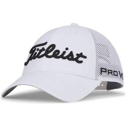 Titleist Tour Performance Mesh Cap - White