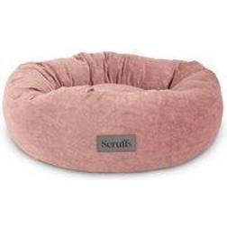 Scruffs Oslo Donut Dog Bed Blush