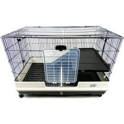 Little Friends Rat Ferret Chinchilla Indoor Cage 100cm