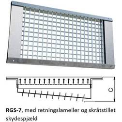 Lindab RGS 7 425 X 75