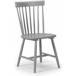 Julian Bowen Set Of 4 Torino Kitchen Chair