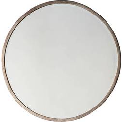 Crossland Grove Biggins Round Wall Mirror