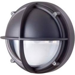 Louis Poulsen Skotlampe LED 4000K, V2, halvafskærmet Vægarmatur