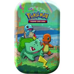 Pokémon Celebrations Mini Tins