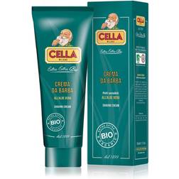 Cella Milano Organic Rapid Shaving Cream 150 g