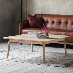 Crossland Grove Gallery Interiors Milano Oak Scandi Coffee Table