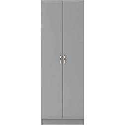 Timber Art Design 2 Door Double Wardrobe 60x180cm