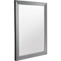 Crossland Grove Gallery Interiors Luna Rectangle Wall Mirror