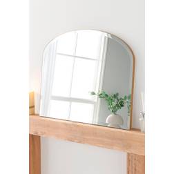 Yearn Mirrors Yearn Delicacy Mantle X Wall Mirror