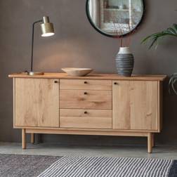 Crossland Grove Gallery Interiors Kingham 2 Door 3 Sideboard