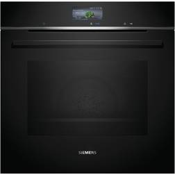 Siemens HB776G1B1B IQ-700 Black