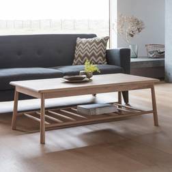 Crossland Grove Gallery Interiors Wycombe Rectangle Coffee Table