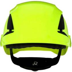 3M SecureFit X5514NVE Skyddshjälm oventilerad, 1000V Hi-viz