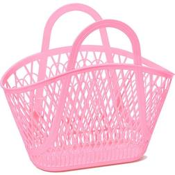 Sun Jellies Shopper Betty Basket Lyserød,sv: