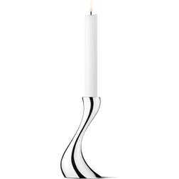 Georg Jensen Cobra Lysestage 16cm
