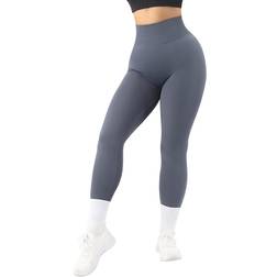 Mooslover Seamless Training Leggings - Blue