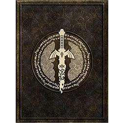 The Legend of Zelda: Tears of the Kingdom – The Complete Official Guide: Collector's Edition (Inbunden, 2023)