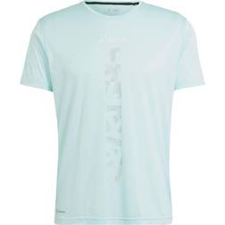 adidas Terrex Agravic Trail Running Tee - Semi Flash Aqua