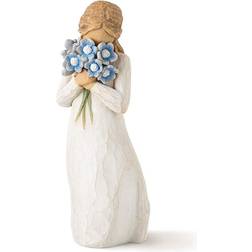 Willow Tree Forget Me Not Figurine 12.7cm