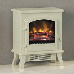 Be Modern Colman Freestanding Electric Stove Cream