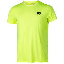 Racket Roots Teamline T-Shirt Men - Yellow