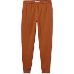 Amazon Essentials Men's Fleece Joggers - Nutmeg