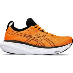 Asics Gel-Nimbus 25 M - Bright Orange/Black