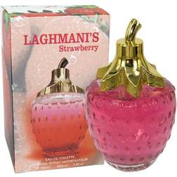 Laghmani's strawberry ladies fragrance edp