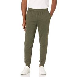 Amazon Essentials Men's Fleece Joggers - Olive