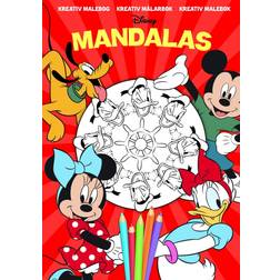 Disney Disney Mickey & Friends Mandalas