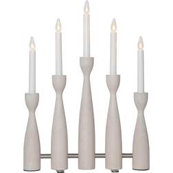 Star Trading Midja 2.0 White Candle Bridge 35cm