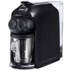 Lavazza Deséa Automatica Macchina Per Caffè A Modo Mio Capacita 1.1 L 1500 W Interfaccia Touch 4 Dosi Caffe' e Ricettati Latte Black Ink