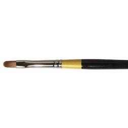 Daler-Rowney System3 Synthetic Filbert Short Handled Brush 6