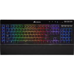 Corsair Gaming K57 RGB USB Bluetooth 2.4 GHz Français