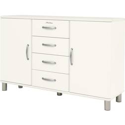 Tenzo Malibu 2D 4DR Sideboard