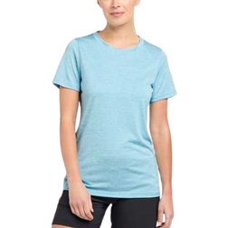 PETER STORM Women's Active Short Sleeve T-Shirt - Blue