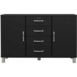 Tenzo Malibu byrå Shadow Sideboard